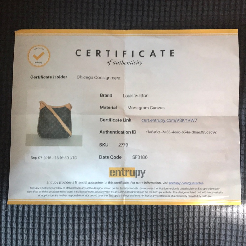 Louis Vuitton - Picture 4 of 8